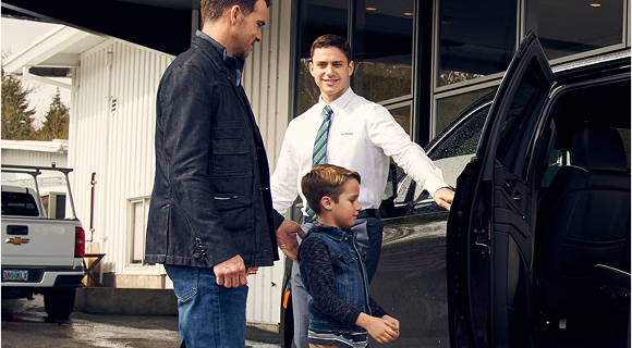 Impressive Vehicle Perks