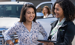 Flexible Shopping Options