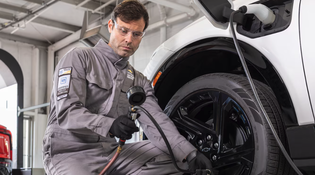 Chevrolet service available for your EV vehicles in Cherry Hill, NJ at Hessert Chevrolet of Cherry Hill