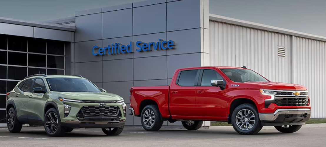 Recommended Service Schedule for High-Mileage Chevrolet Owners in Cherry Hill, NJ