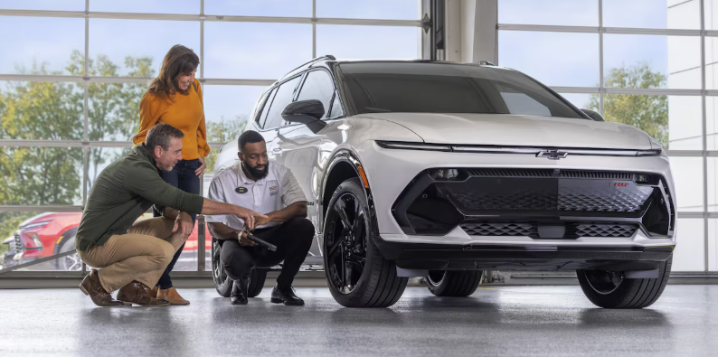 Chevrolet certified technicians at your service in Hessert Chevrolet of Cherry Hill located in Cherry Hill, NJ