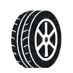 Tire service icon