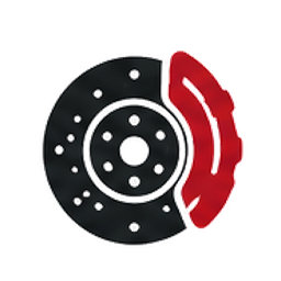 Brake service icon