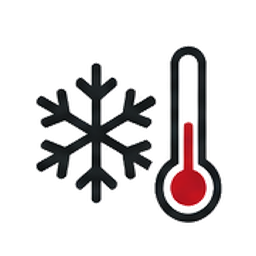 Air conditioning service icon