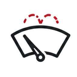 Wiper service icon
