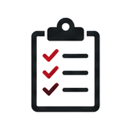 Vehicle inspection icon