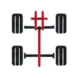 Wheel alignment icon