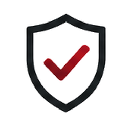 Vehicle safety and recall service icon