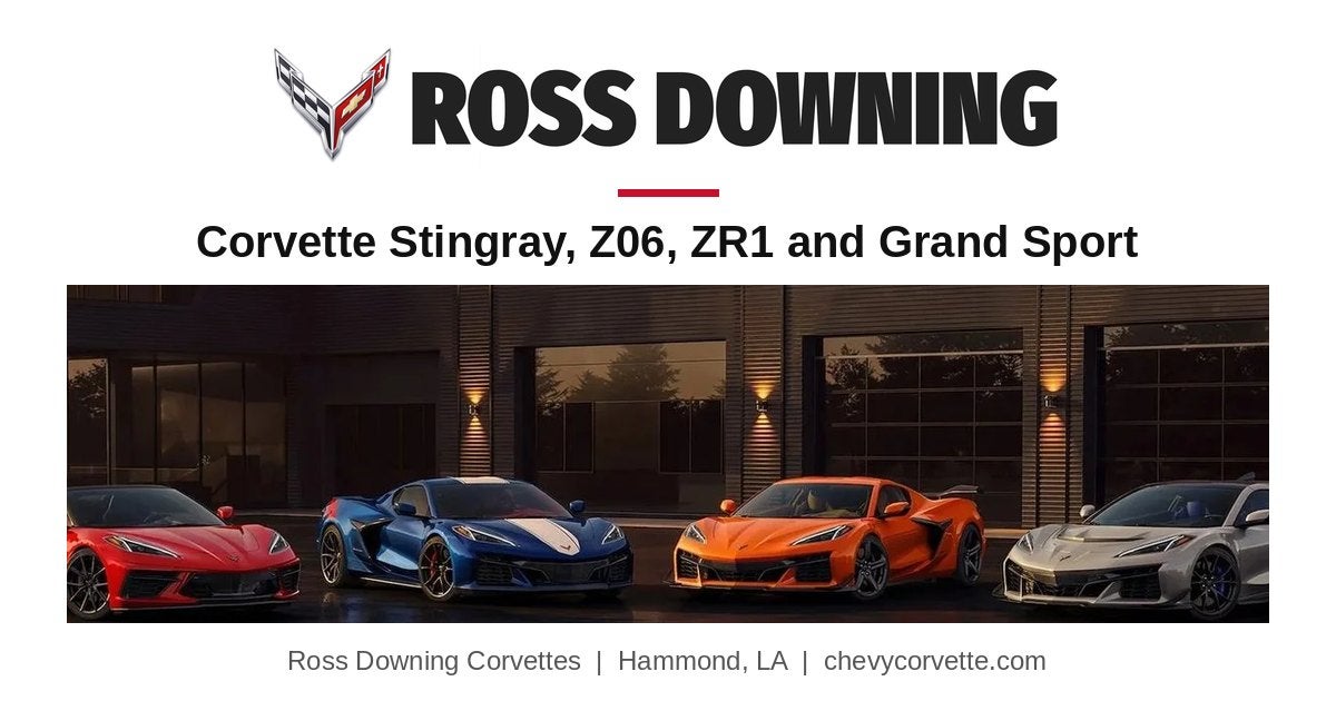 2026 Corvette Z06 vs. Z07 Package Comparison: Aero, Cooling