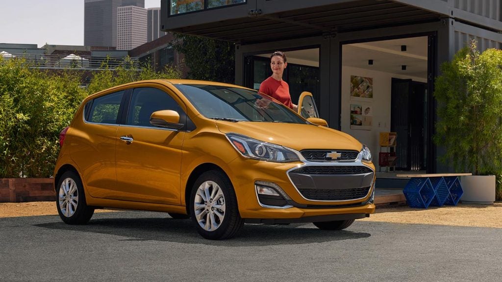 Chevy Spark