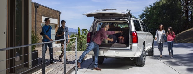 Chevrolet Suburban