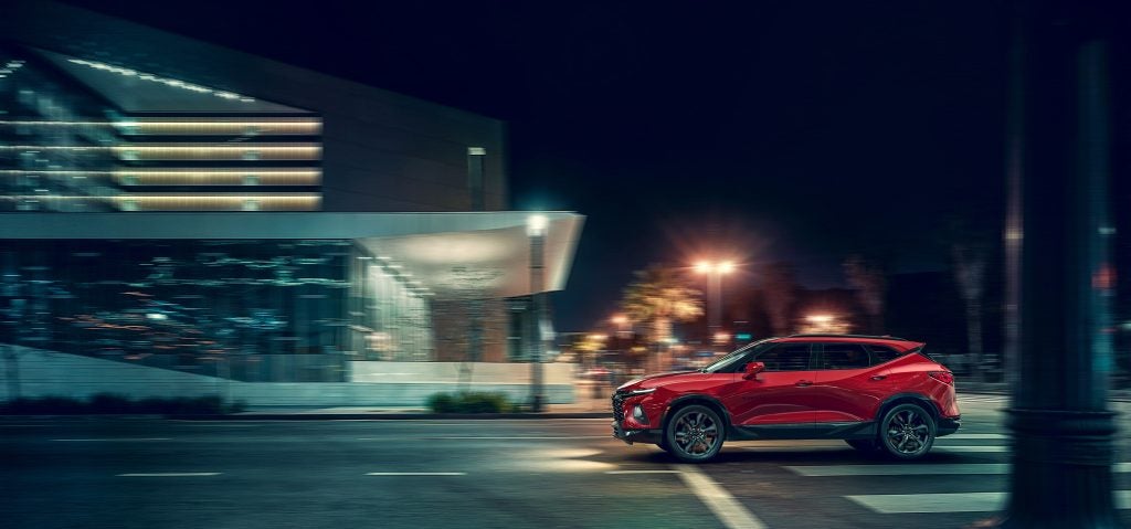 Chevrolet Blazer