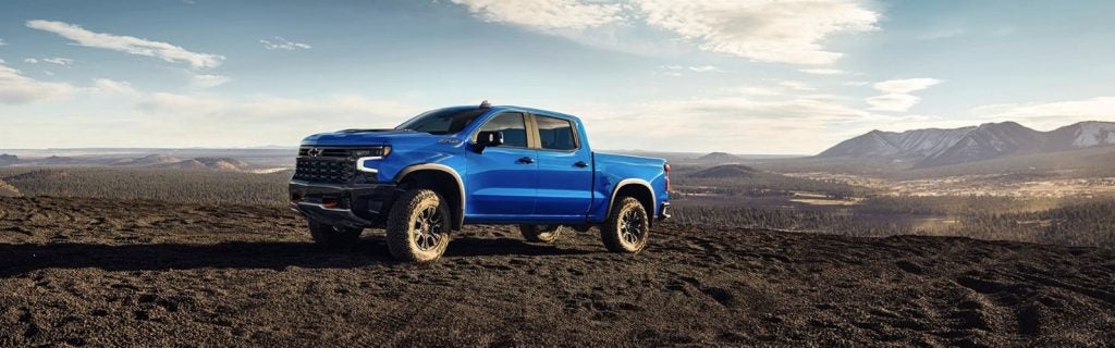 Chevrolet Silverado 1500
