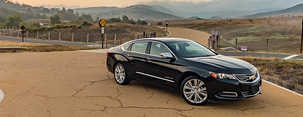  Chevy Impala