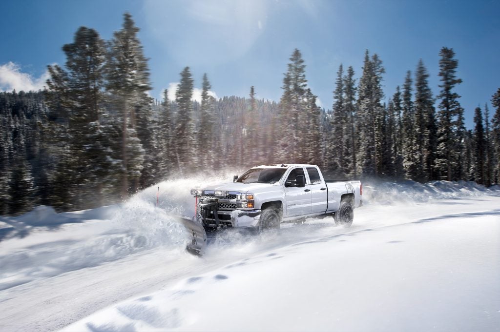 Chevy Truck