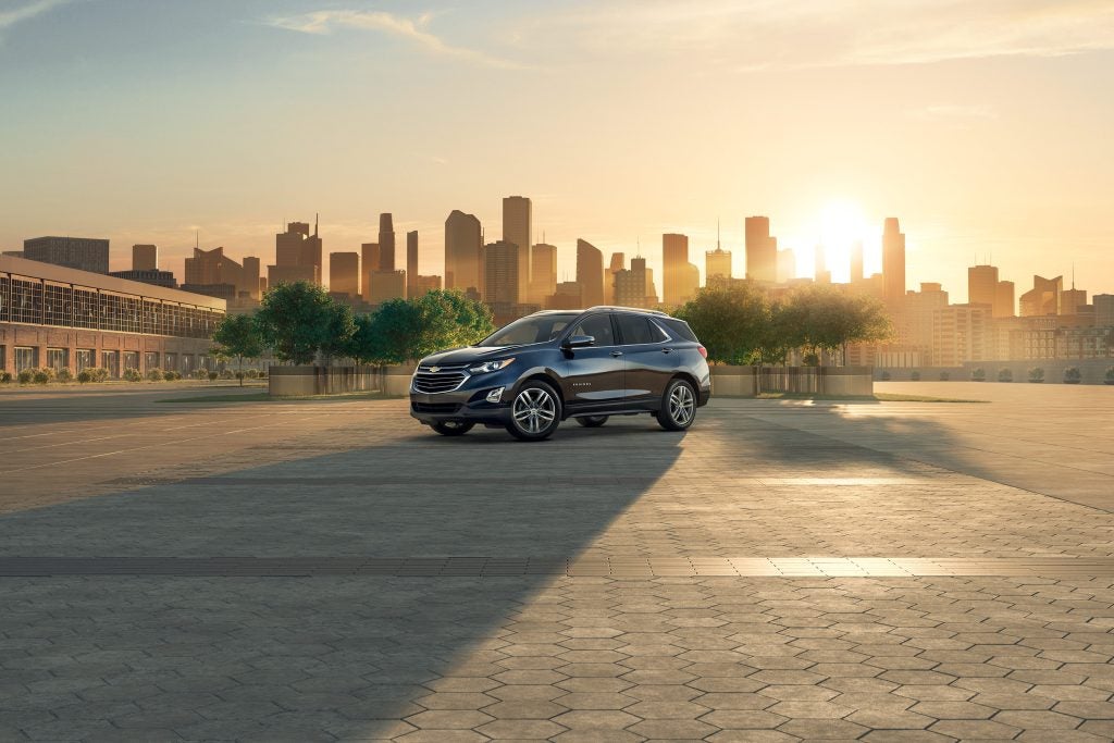 Chevrolet Equinox