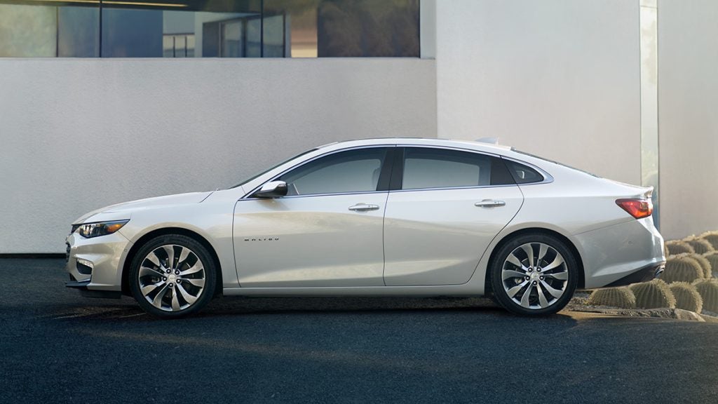 Chevrolet Malibu