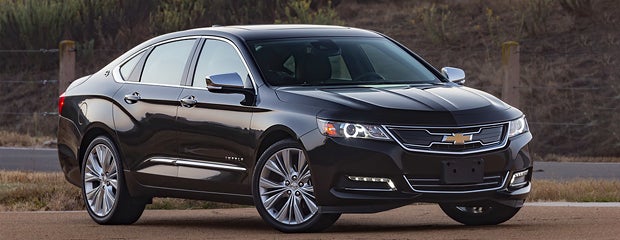 Chevrolet Impala