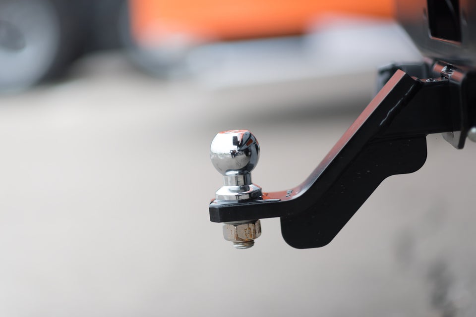 Tow Hitch