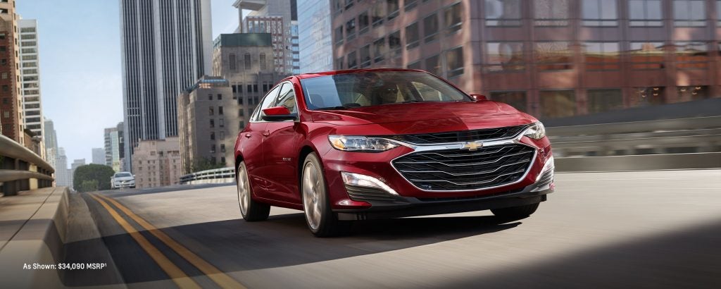 Chevy Malibu