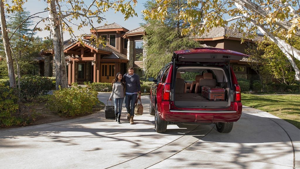 Chevrolet Tahoe