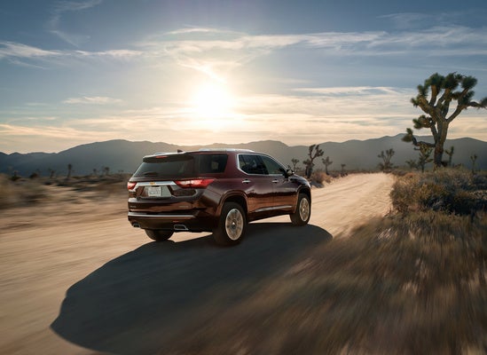 Chevrolet Traverse
