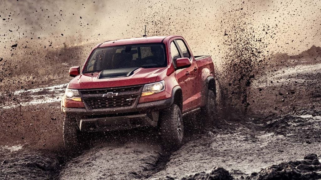 Chevrolet Colorado
