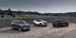 2026 GMC Terrain
