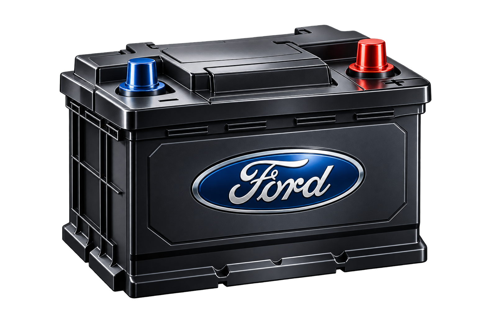 Ford Battery Service icon