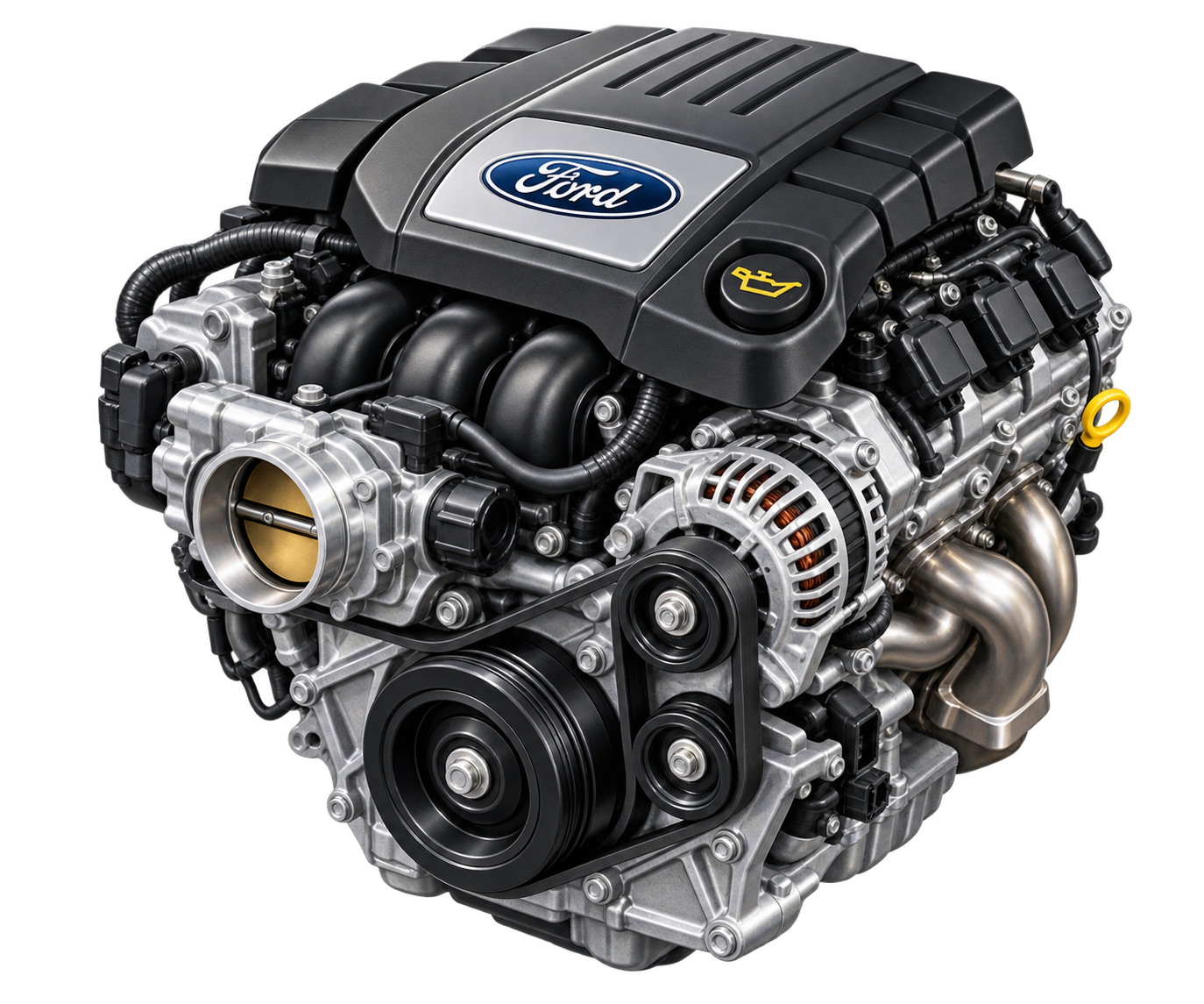 Ford Check Engine Diagnostics icon