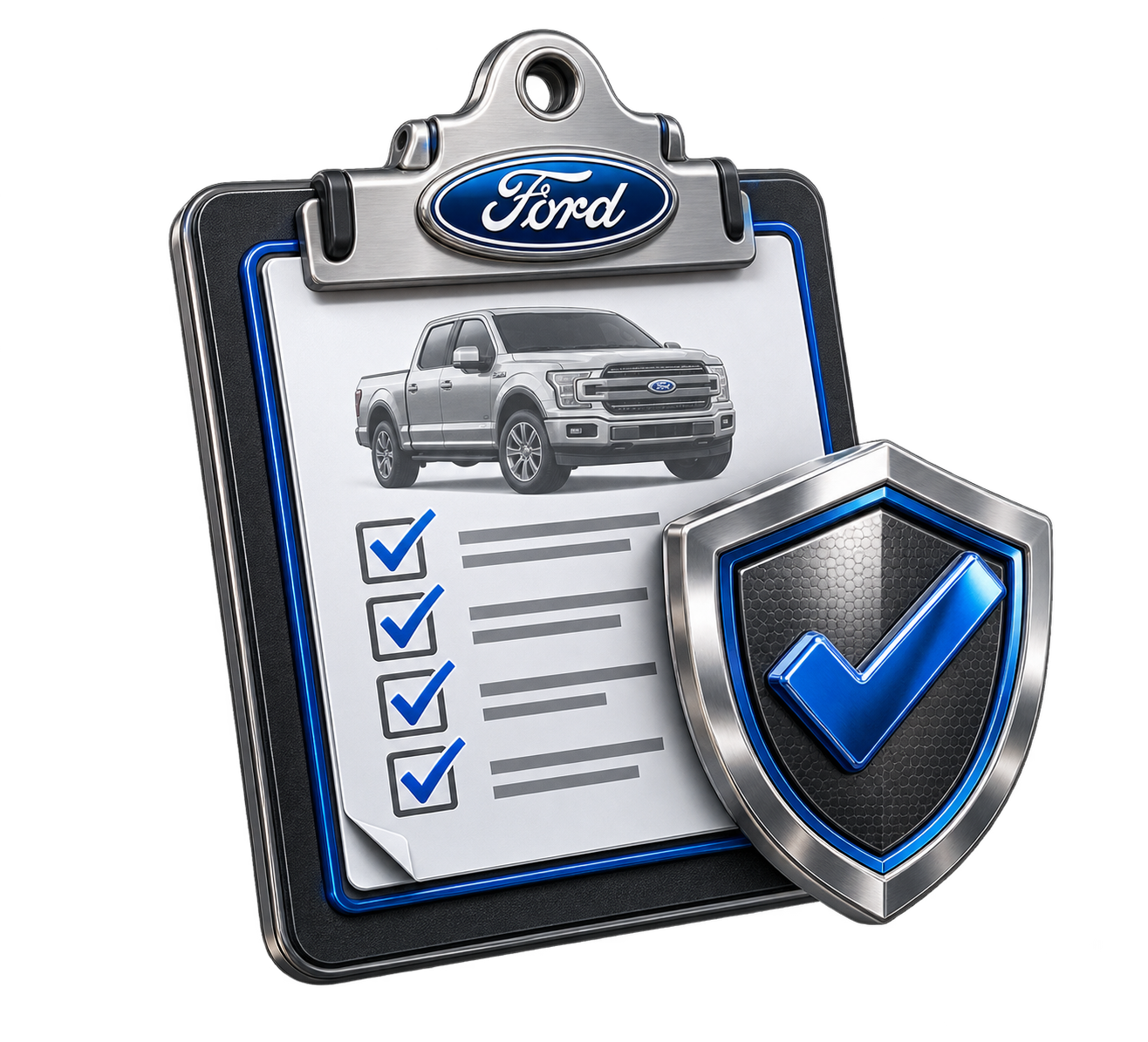 Ford Recall Service icon