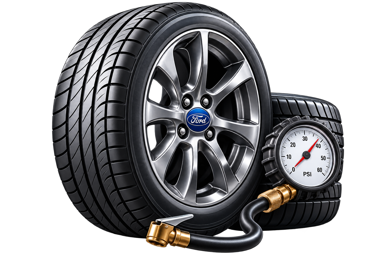 Ford Tire Service icon