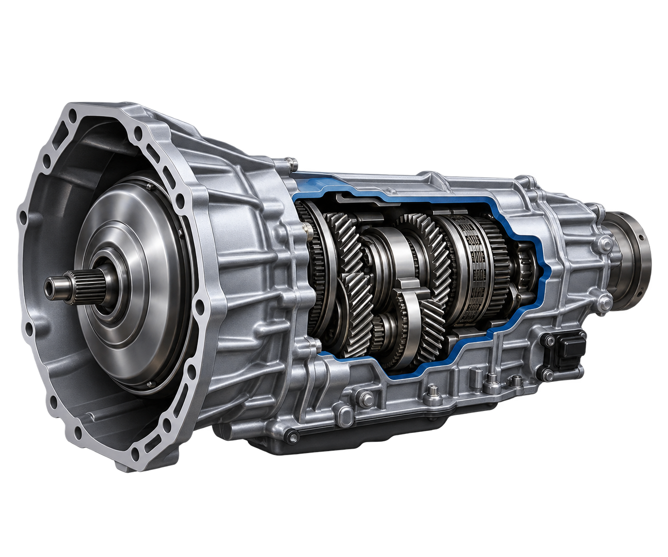 Ford Transmission Service icon