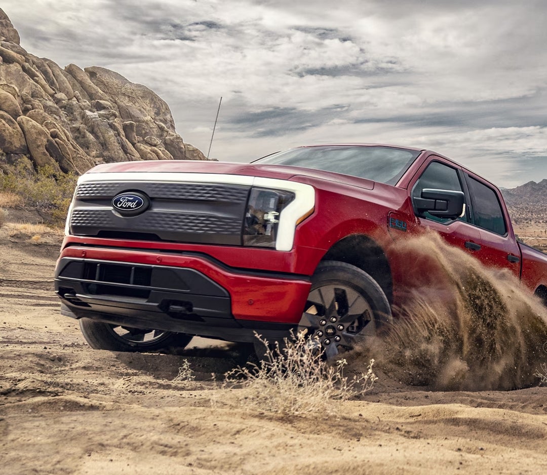 2025 F-150