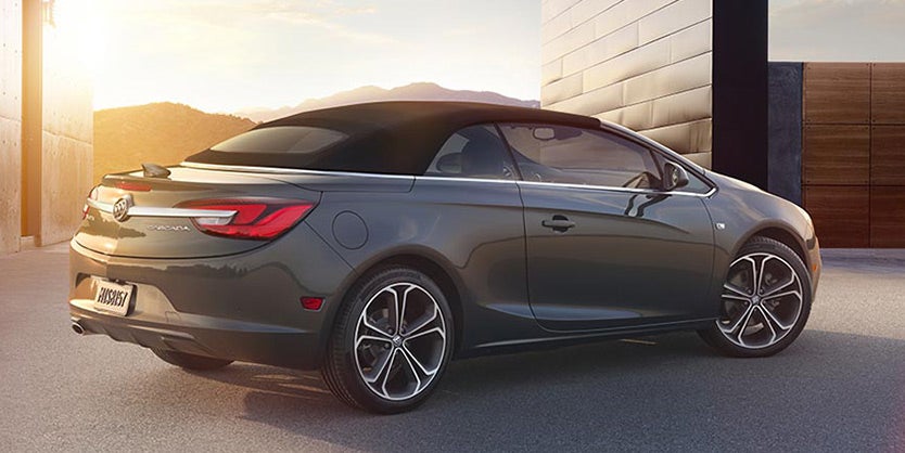 2017 Buick Cascada - Faulkner Buick GMC - Harrisburg, PA