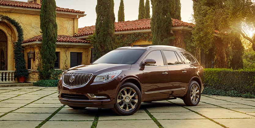 2017 Buick Enclave | Faulkner Buick GMC | Harrisburg, PA