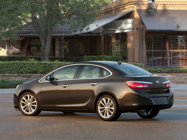 2017 Buick Verano