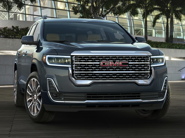 2020 GMC Models