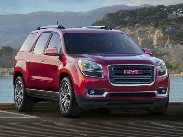 2017 GMC Yukon Limited