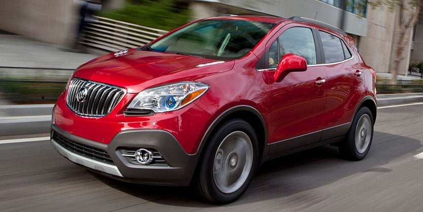 2016 Buick Encore | Faulkner Buick GMC | Trevose, PA