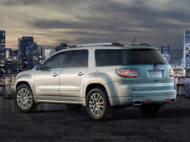 2016 GMC Acadia