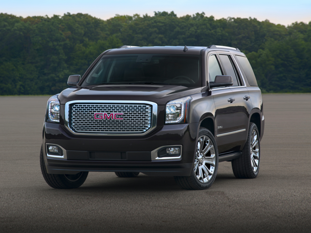2017 GMC Yukon