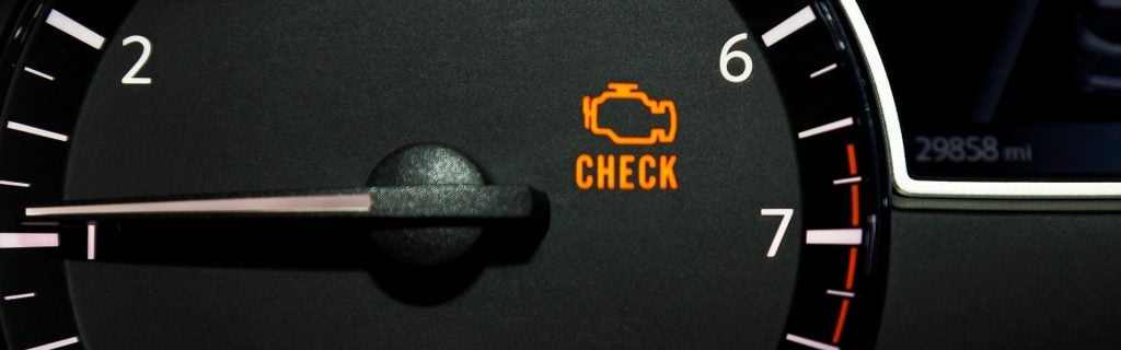 Dashboard lights meaning
