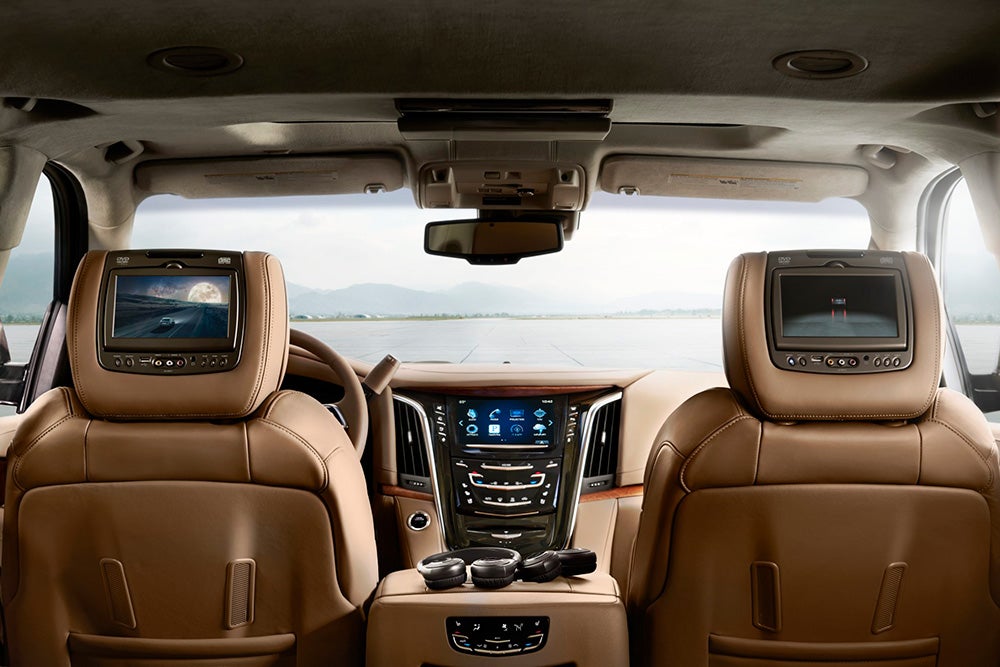 2017 Cadillac Escalade Interior | Faulkner Cadillac | Mechanicsburg, PA