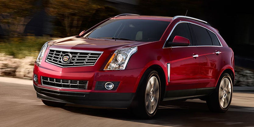 2016 Cadillac SRX | Faulkner Cadillac | Mechnicsburg, PA