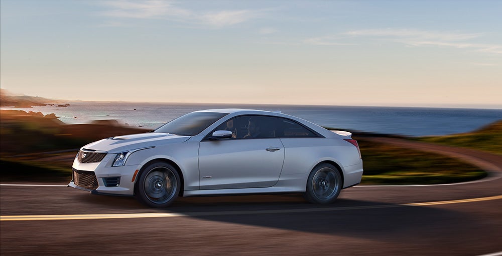 2017 Cadillac ATS | Faulkner Cadillac | Mechanicsburg, PA