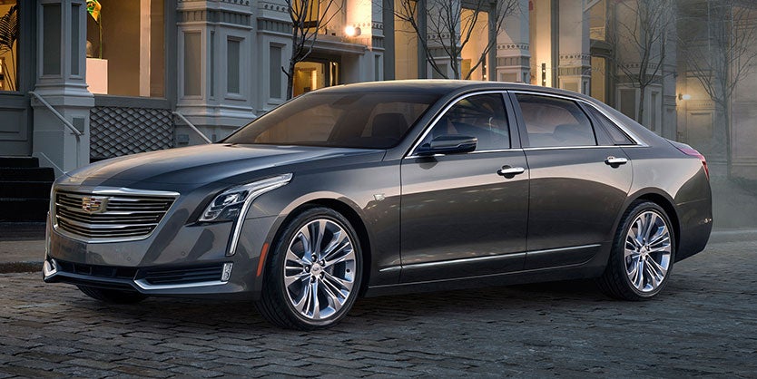 2016 Cadillac CT6 | Faulkner Cadillac | Trevose, PA