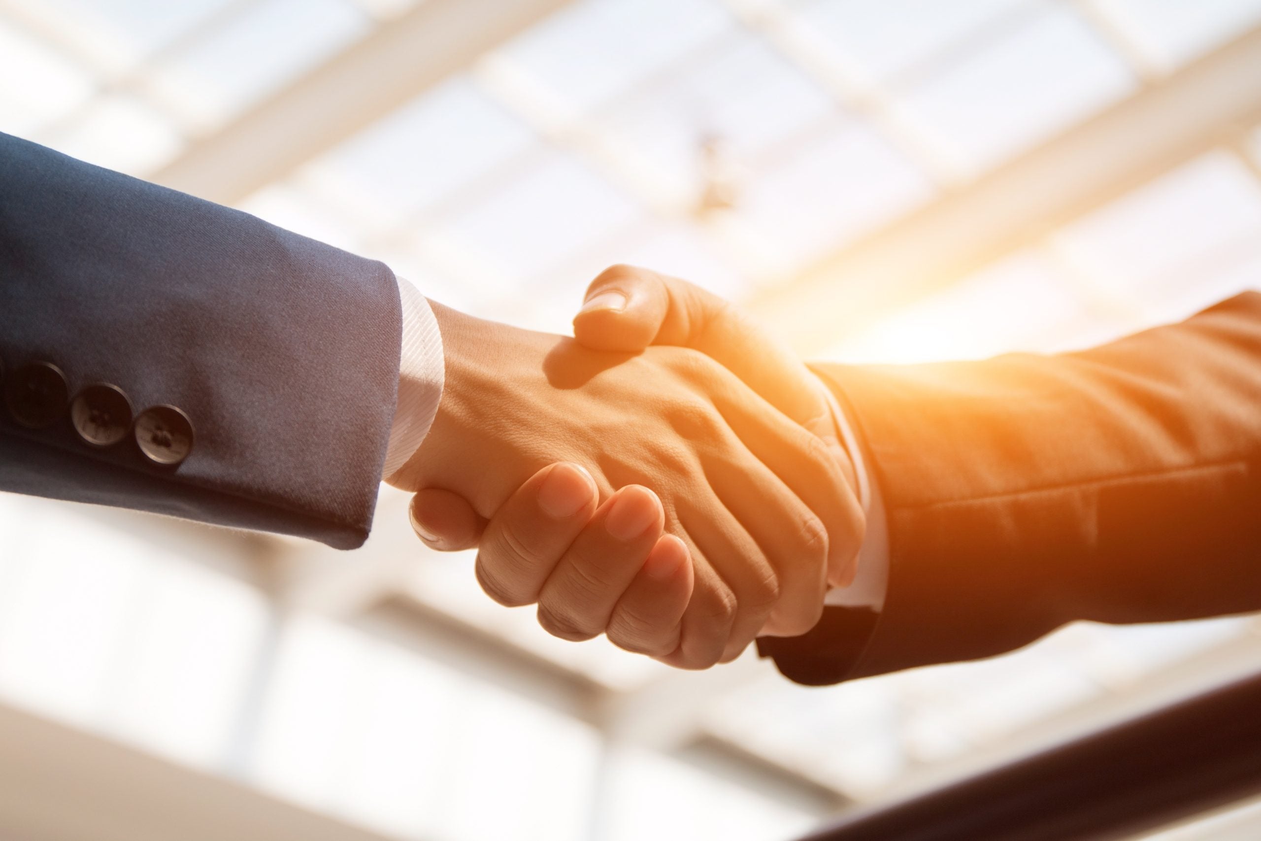 Business,People,Handshaking