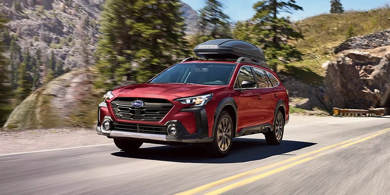 2026 Subaru Outback