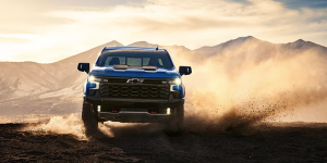 2025 Chevy Silverado 3500 HD